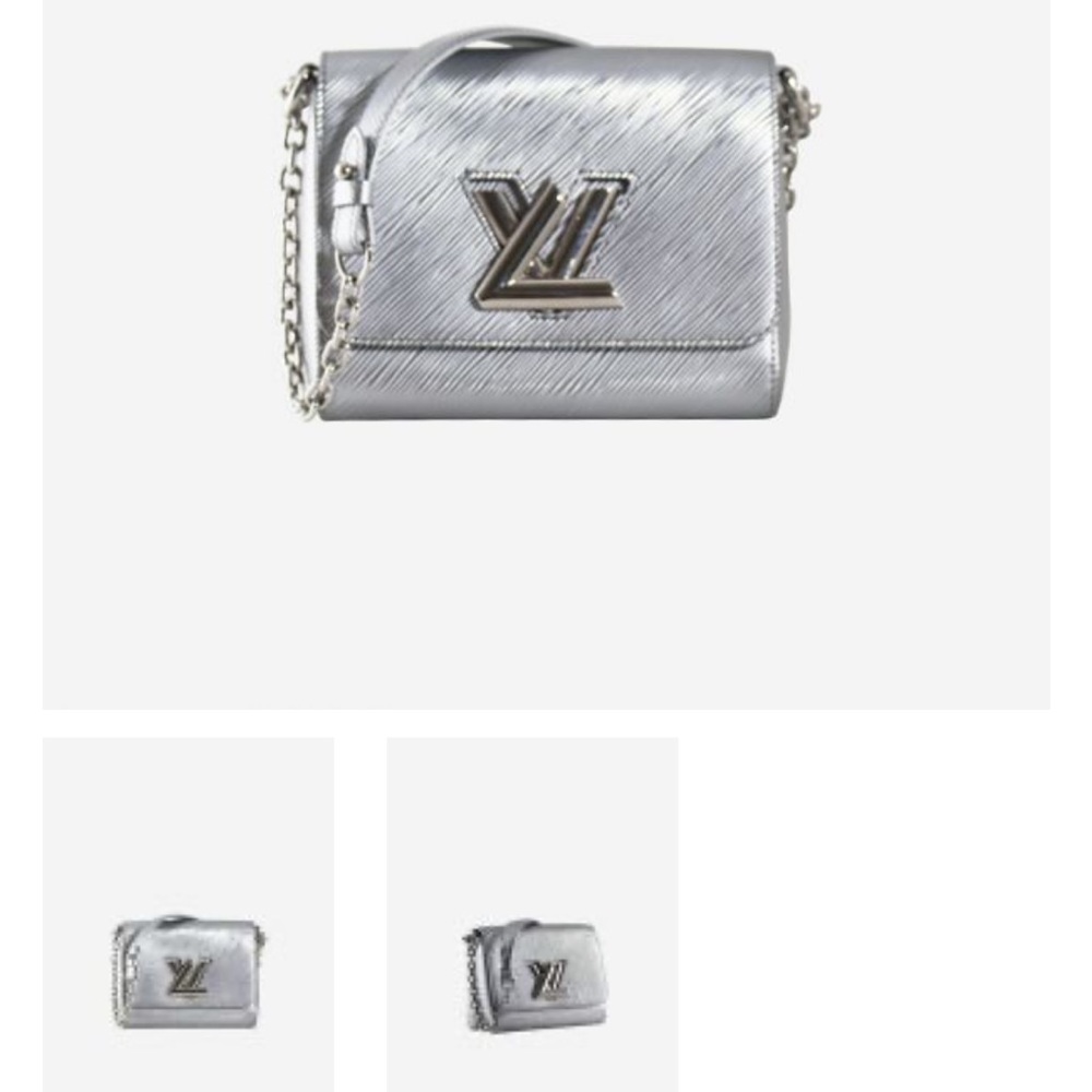 LOUIS VUITTON Twist PM